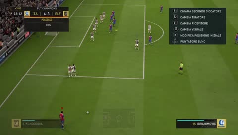 Fifa 19 Weekend League 6-0