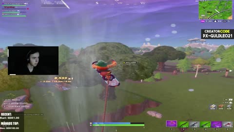 CUSTOM GAMES! - fortnite svenska