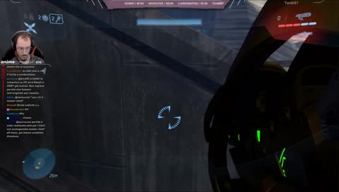 Halo Saga w/Sabaku - Blind Run [HALO 3] #4