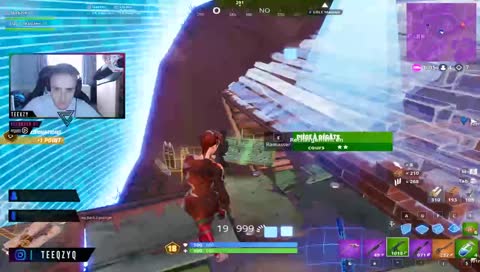 TeEKzie é bon kan MM