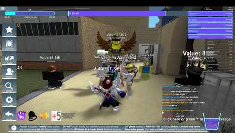 chill steam giving away random crap