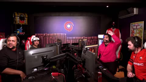 [FR] GOTAGA ► #ChillNight avec TheKairi & LeBouseuh