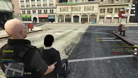 Gta V Anka Rp I instagram/ranuskaan
