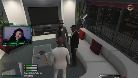 ANTONIO und der DON [dirty-gaming.com]