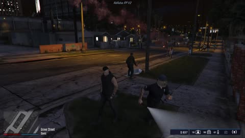 [ADASTRA] [Sergent-CHEF] John White LSPD [SRT] #49