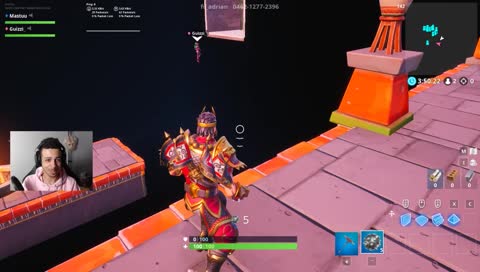 On test les Deathrun sur Fortnite