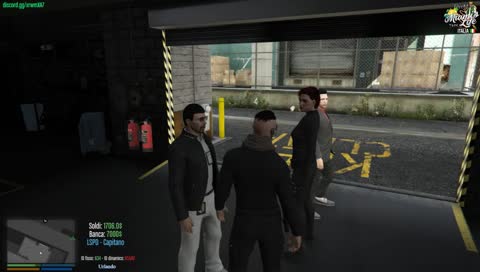 IL CAPITANO MAX SALVATO DA UN PESCHERECCIO PORTATO IN UN ALTRA CITTà. FACCIO RP LA VITA PRIVATA è ALTRO .. GTA V FIVE