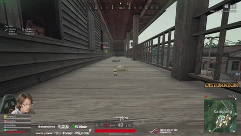 [DTN]ベリルのスキンがかっこいい