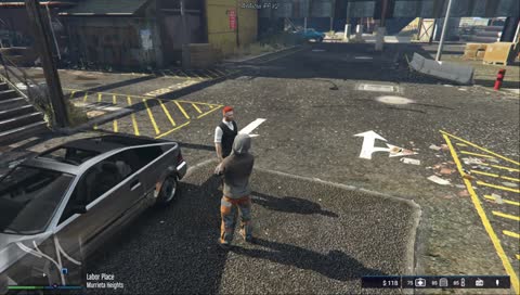 [ADASTRA] [Los Sigarios] John Costello #1