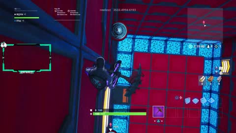 FORTNITE ll ماب كرييتيف ياسكلتون ياورع ll كود الشوب:Ajnby