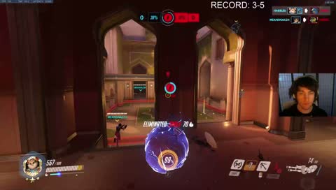 when Wrecking Balls collide