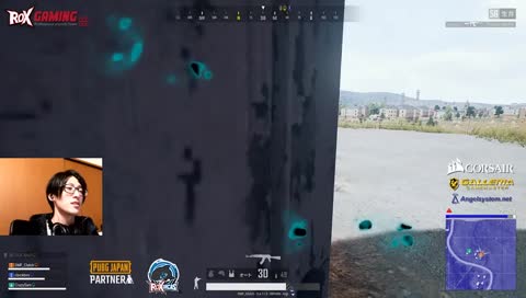 [ROX]クレサムさん、りおくん、くろぼ