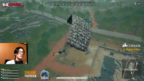 [ROX] 寝てないよ