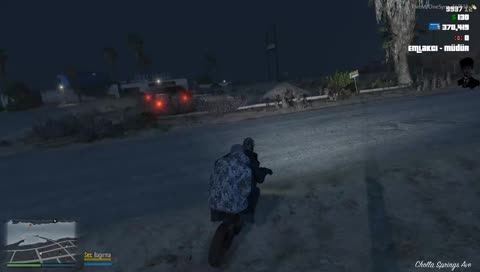 Yıkık Monica [CYPHER ROLEPLAY] 