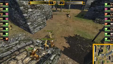 [WNL7] FP vs Vellhoner