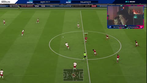 Noerlen Jr. vs NRaseck