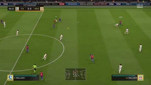 Fifa 19 Weekend League 21-1