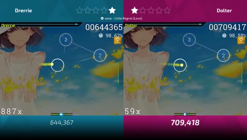 Drerrie pakt hem op de laatste noten