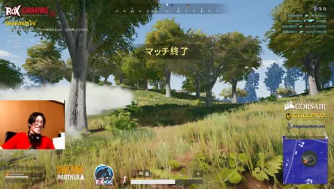 [ROX] しゃかきん、ちゃんきょ