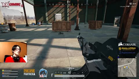 [ROX] しゃかきん、ちゃんきょ