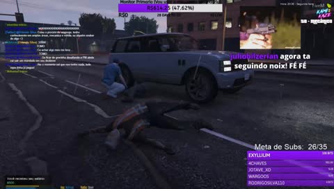 (+18) [KAMIKAZE RP] [MESCANICS GANG] As ruas mais sombrias chamo de meu escritorio... FÉ