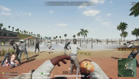 [DTN]AIMはぽかぽか