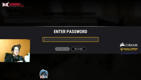 [ROX]配信テストかねてカスタム
