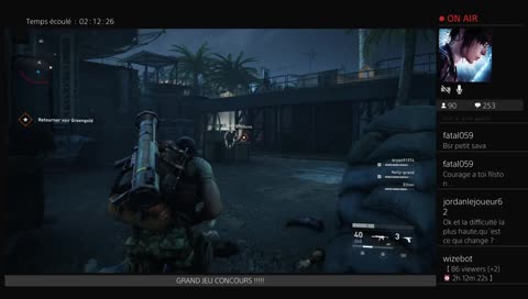 [PS4 PRO] [Fr - Eng] Découverte de la charclance !!!