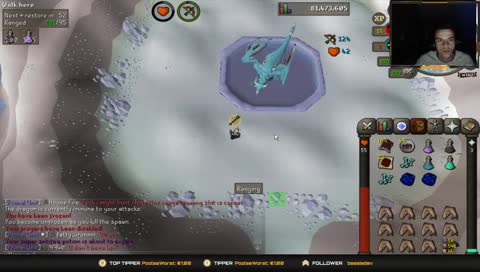 Swakke strikes again