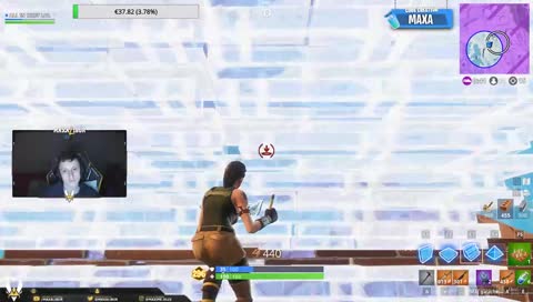 Vitality Maxalibur | Solo 281pts (Smurf Account)