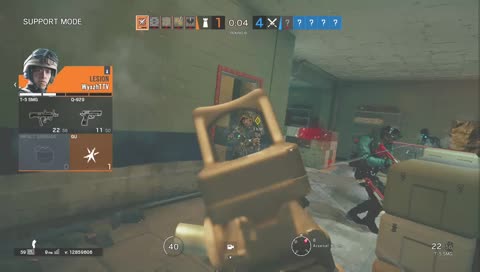 r6 game de league comtre Tcx (xb1)