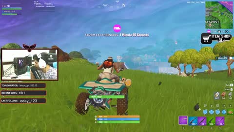 #Vns فورتنايت l دو عشوائي بانجولا البيضاء