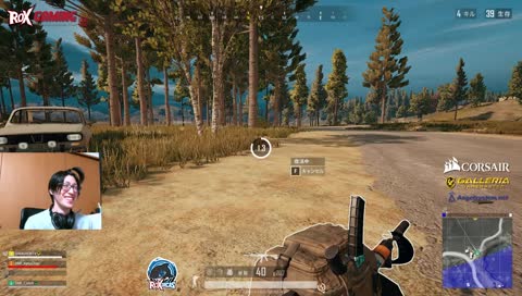 [ROX]ちゃんきょー、しゃかくん、ろびんくん
