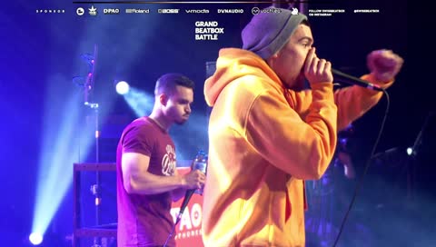 Swissbeatbox Livestream of Grand Beatbox Battle (2019 Edition)
