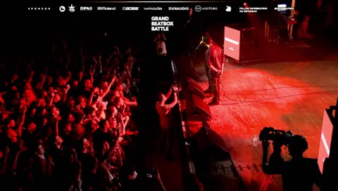 Swissbeatbox Livestream of Grand Beatbox Battle (2019 Edition)