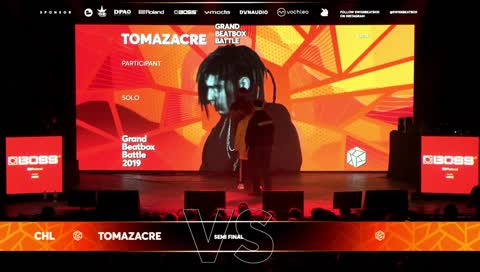 Swissbeatbox Livestream of Grand Beatbox Battle (2019 Edition)