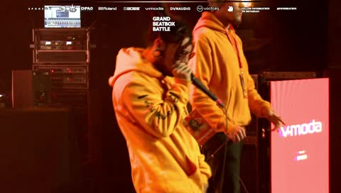 Swissbeatbox Livestream of Grand Beatbox Battle (2019 Edition)