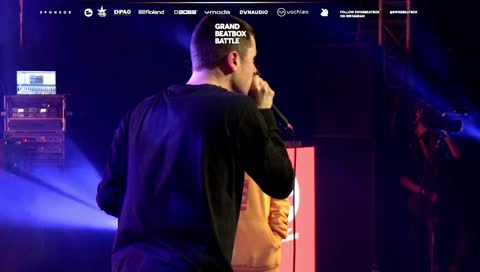Swissbeatbox Livestream of Grand Beatbox Battle (2019 Edition)