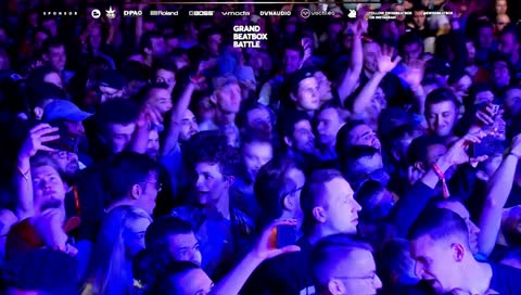 Swissbeatbox Livestream of Grand Beatbox Battle (2019 Edition)