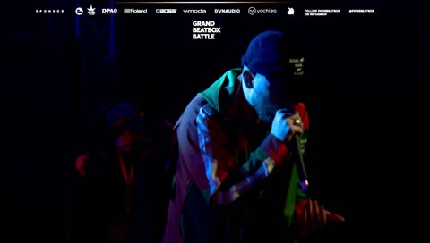 Swissbeatbox Livestream of Grand Beatbox Battle (2019 Edition)