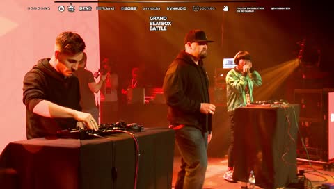 Swissbeatbox Livestream of Grand Beatbox Battle (2019 Edition)