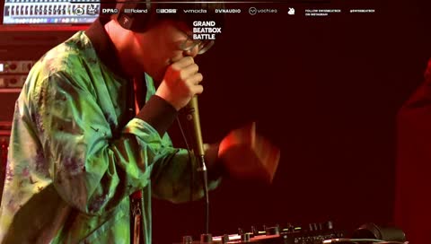 Swissbeatbox Livestream of Grand Beatbox Battle (2019 Edition)