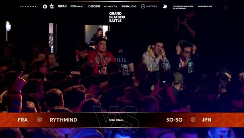 Swissbeatbox Livestream of Grand Beatbox Battle (2019 Edition)