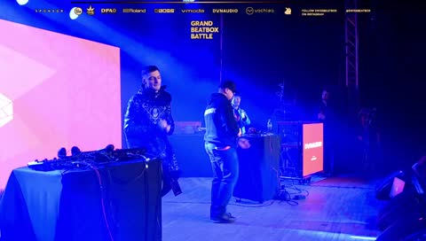 Swissbeatbox Livestream of Grand Beatbox Battle (2019 Edition)