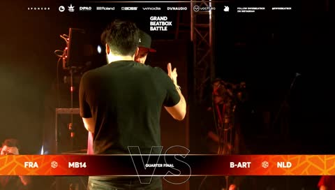 Swissbeatbox Livestream of Grand Beatbox Battle (2019 Edition)