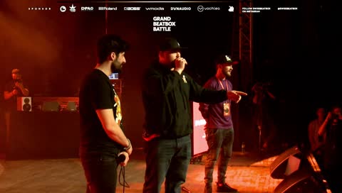 Swissbeatbox Livestream of Grand Beatbox Battle (2019 Edition)