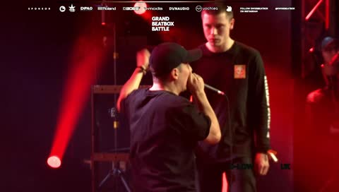 Swissbeatbox Livestream of Grand Beatbox Battle (2019 Edition)