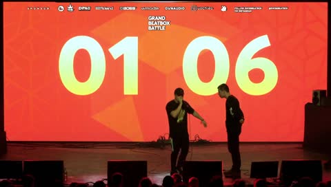 Swissbeatbox Livestream of Grand Beatbox Battle (2019 Edition)