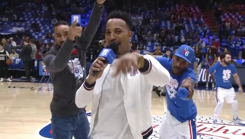 NBA Playoffs BKNvsPHI Game 1 LIVE Streaming here!!!