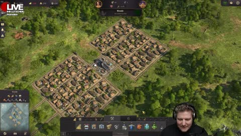 Anno 1800 Hype! | Full Gameplay -. Dienstag 18Uhr